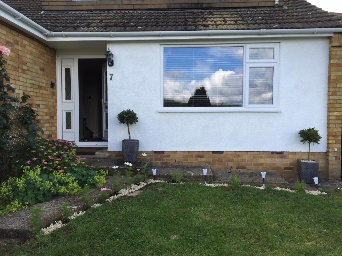 Zen Cottage, Cheltenham Winchcombe Ngoại thất bức ảnh