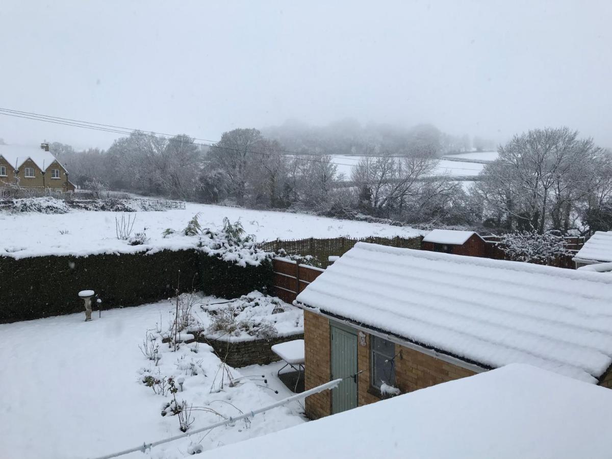 Zen Cottage, Cheltenham Winchcombe Ngoại thất bức ảnh