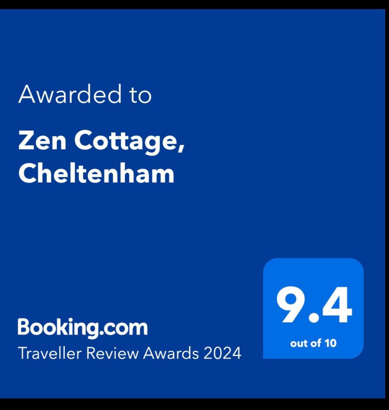 Zen Cottage, Cheltenham Winchcombe Ngoại thất bức ảnh